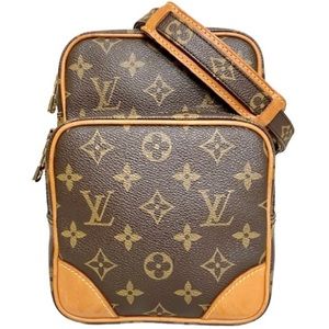 GREAT CONDITION! Authentic Louis Vuitton Amazon Crossbody Bag Shoulder Bag